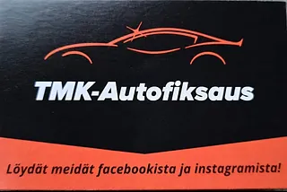 TMK-Autofiksaus Tmi -logo